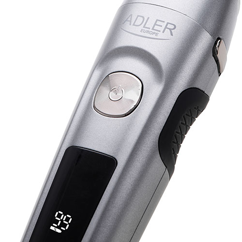 Súprava na úpravu pleti 6 v 1 - LED - USB-C ADLER AD 2944